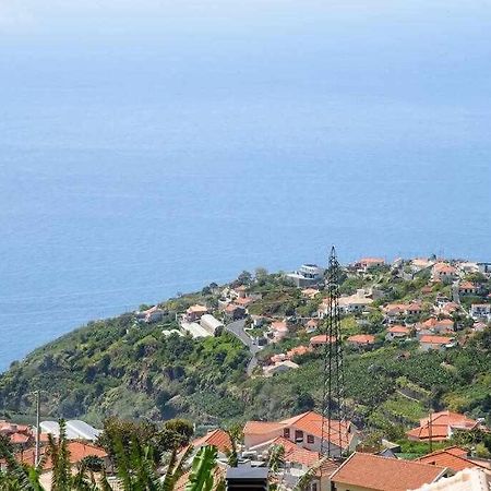 Casa Do Tornadouro Villa Ponta do Sol  Ngoại thất bức ảnh