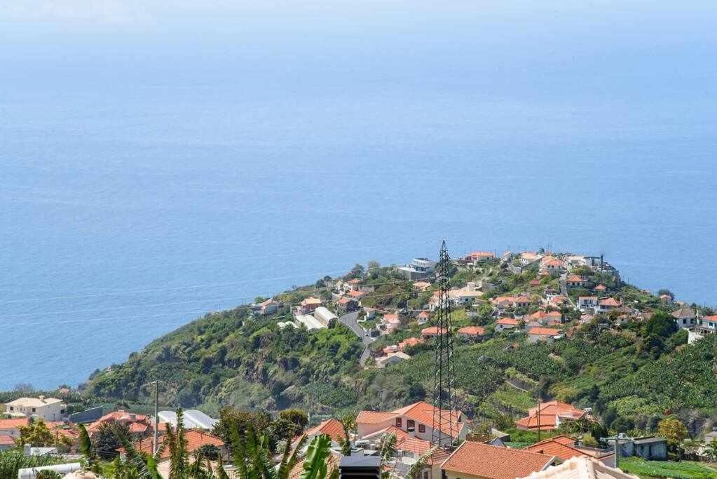 Casa Do Tornadouro Villa Ponta do Sol  Ngoại thất bức ảnh