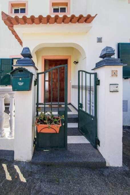 Casa Do Tornadouro Villa Ponta do Sol  Ngoại thất bức ảnh