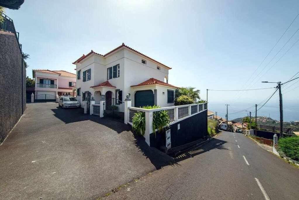 Casa Do Tornadouro Villa Ponta do Sol  Ngoại thất bức ảnh