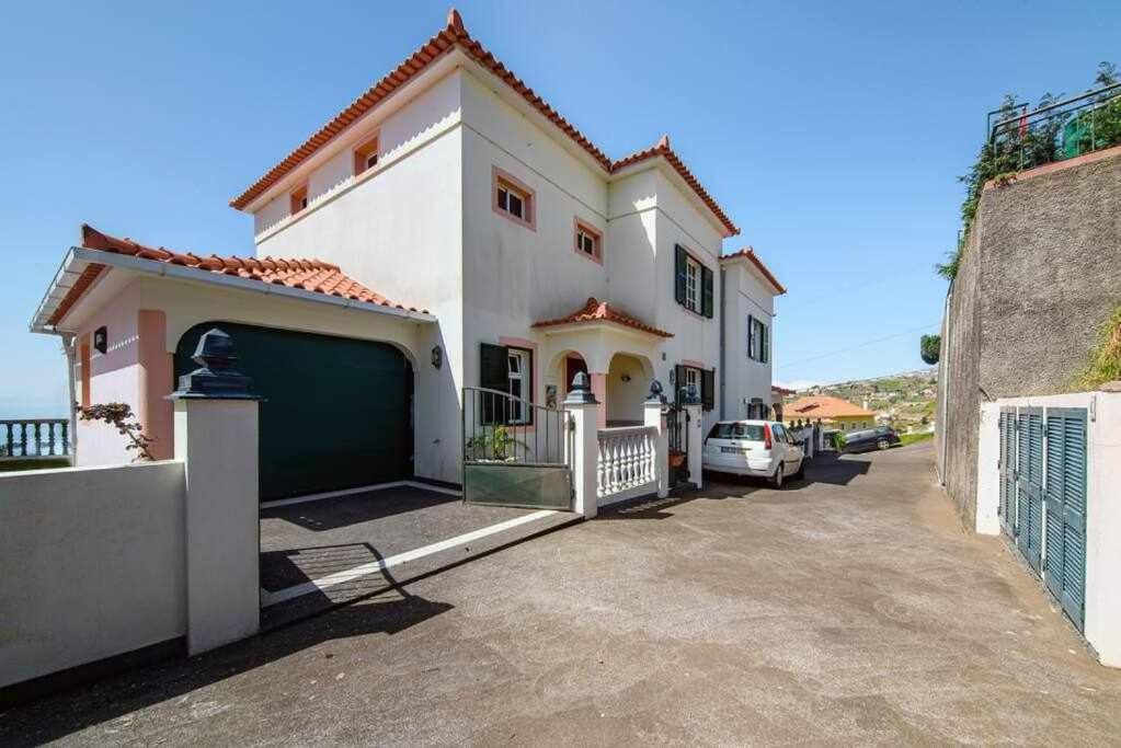 Casa Do Tornadouro Villa Ponta do Sol  Ngoại thất bức ảnh