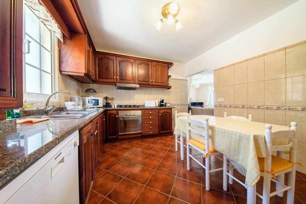 Casa Do Tornadouro Villa Ponta do Sol  Ngoại thất bức ảnh