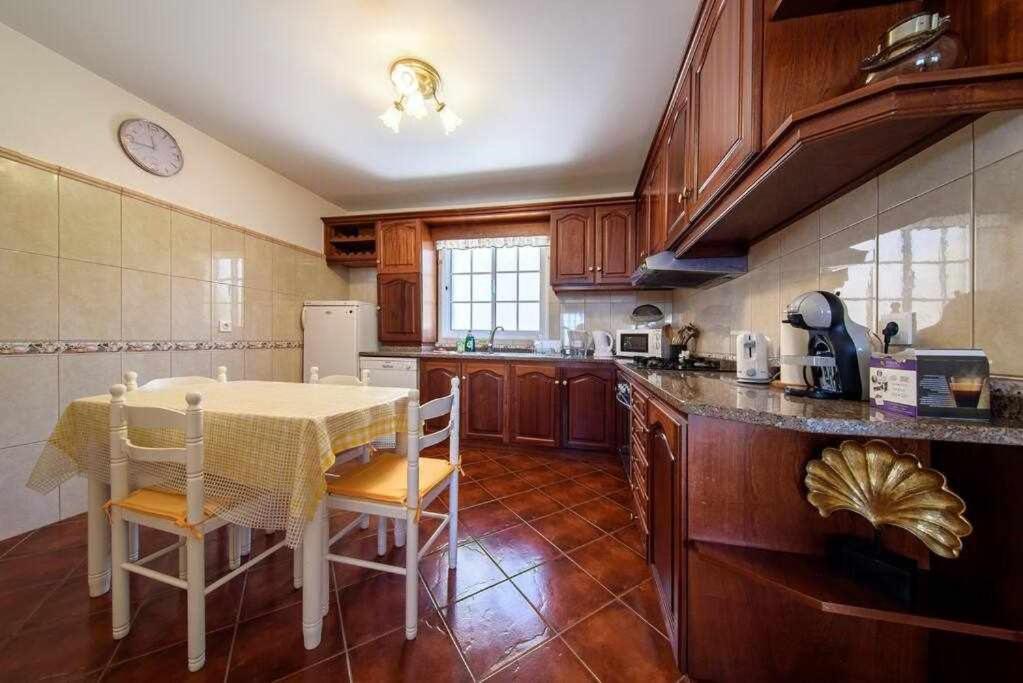 Casa Do Tornadouro Villa Ponta do Sol  Ngoại thất bức ảnh