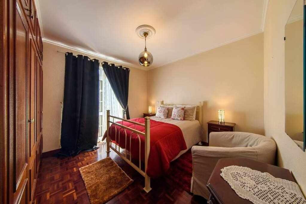 Casa Do Tornadouro Villa Ponta do Sol  Ngoại thất bức ảnh