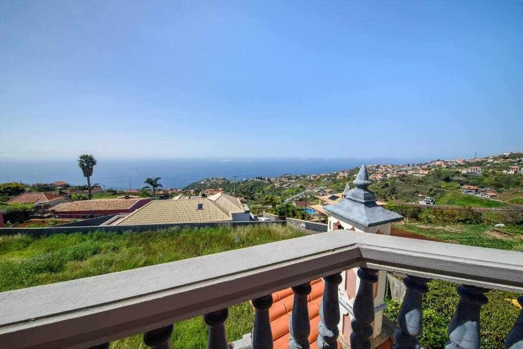 Casa Do Tornadouro Villa Ponta do Sol  Ngoại thất bức ảnh
