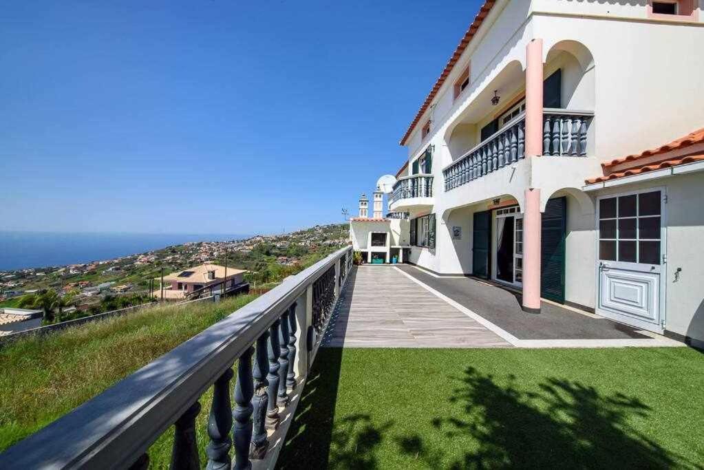 Casa Do Tornadouro Villa Ponta do Sol  Ngoại thất bức ảnh